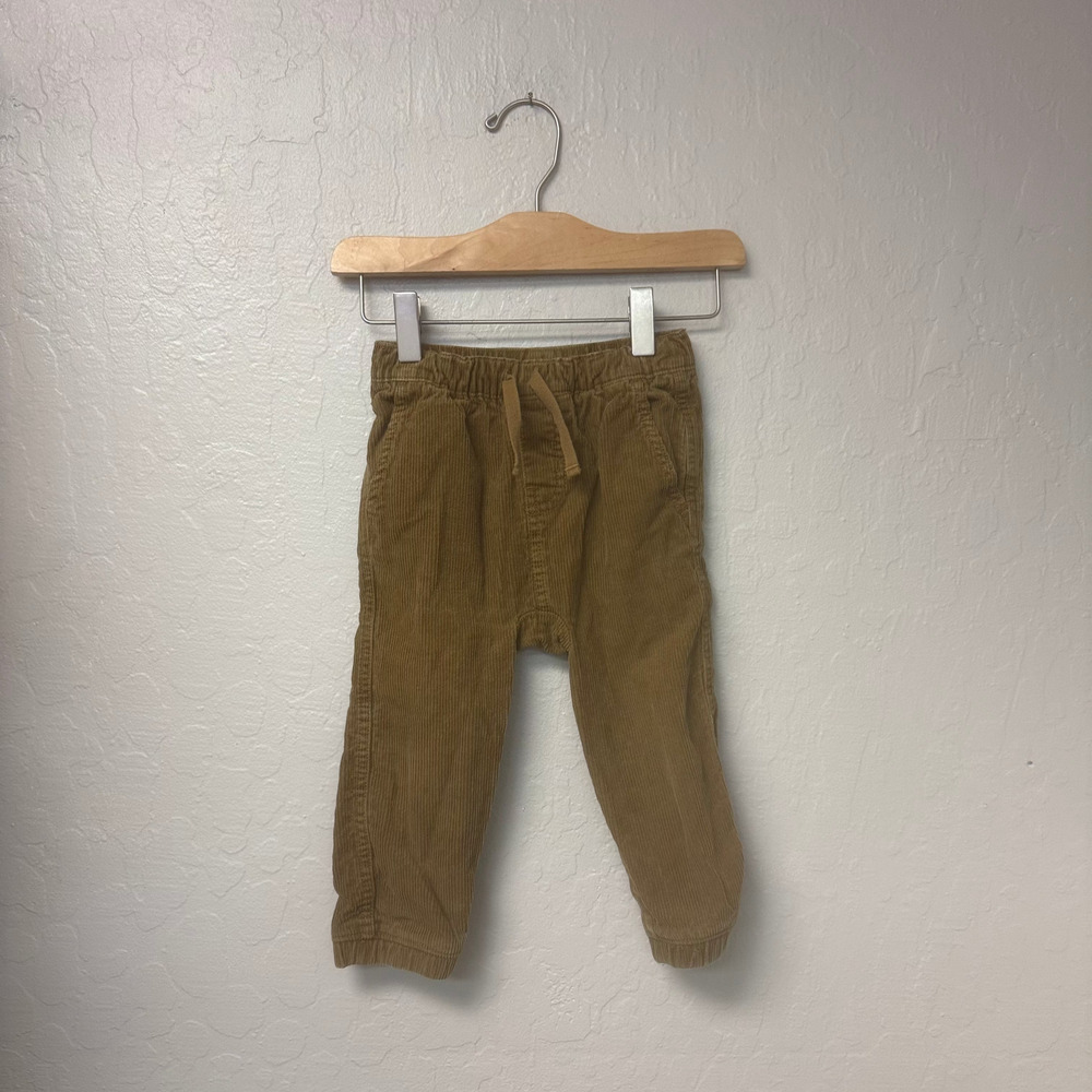 $15 ADD ON tea collection corduroy pants hanna andersson mini boden kate quinn